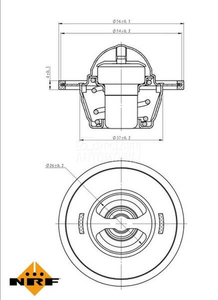 Termostat