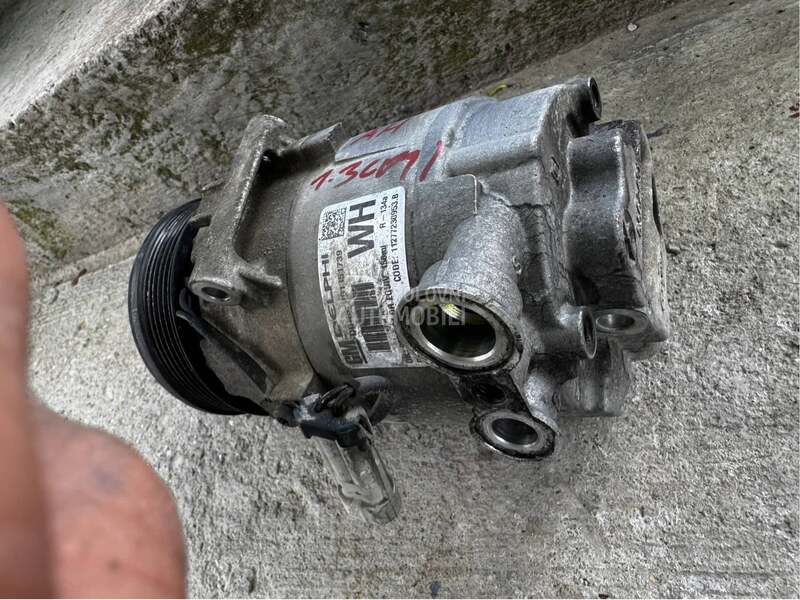 Kompresir klime 1.3 cdti