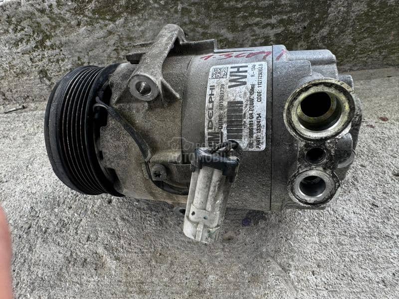 Kompresir klime 1.3 cdti