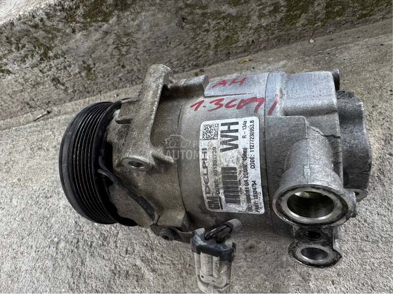 Kompresir klime 1.3 cdti