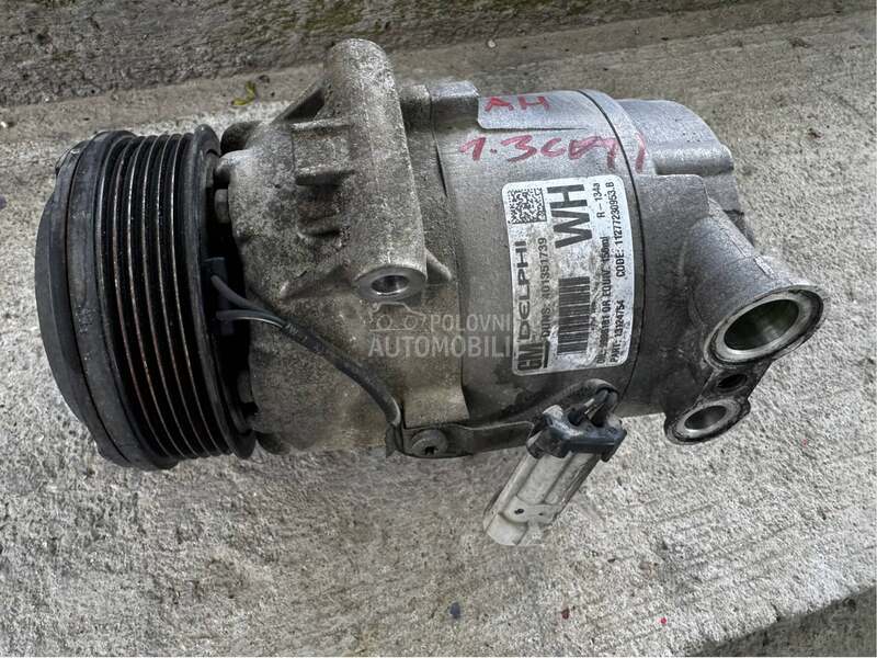 Kompresir klime 1.3 cdti