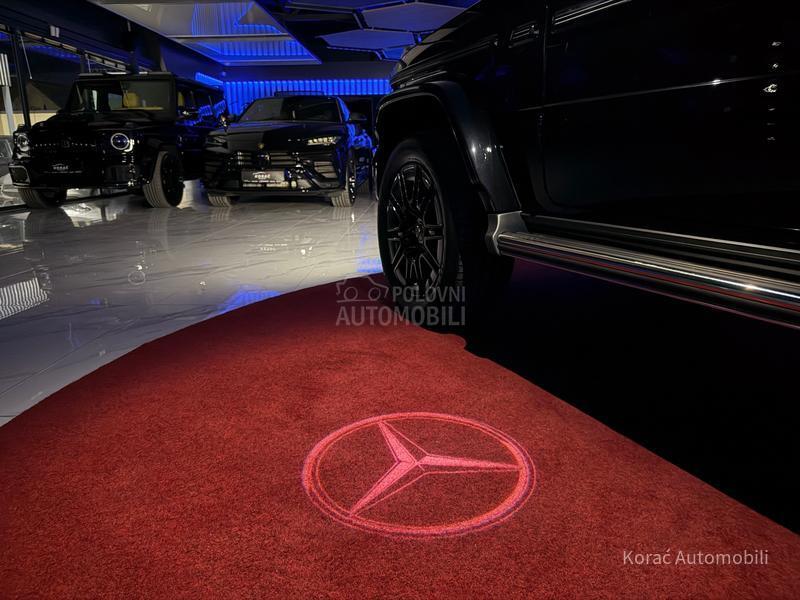 Mercedes Benz G 450 d AMG 3xTV NEW MODEL