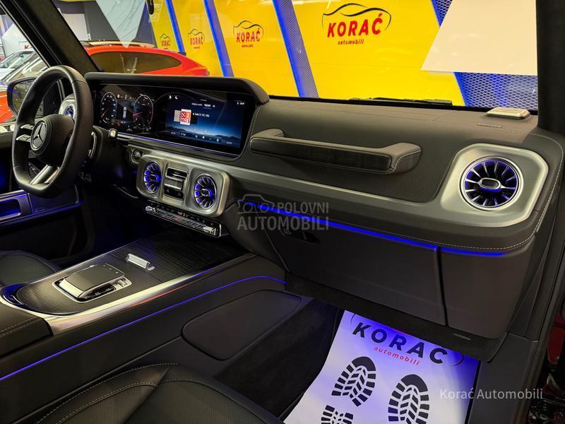 Mercedes Benz G 450 d AMG 3xTV NEW MODEL