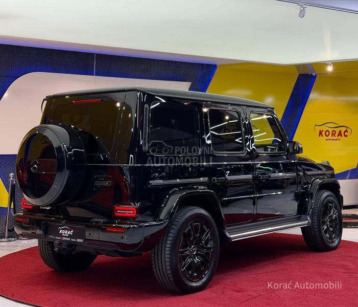 Mercedes Benz G 450 d AMG 3xTV NEW MODEL