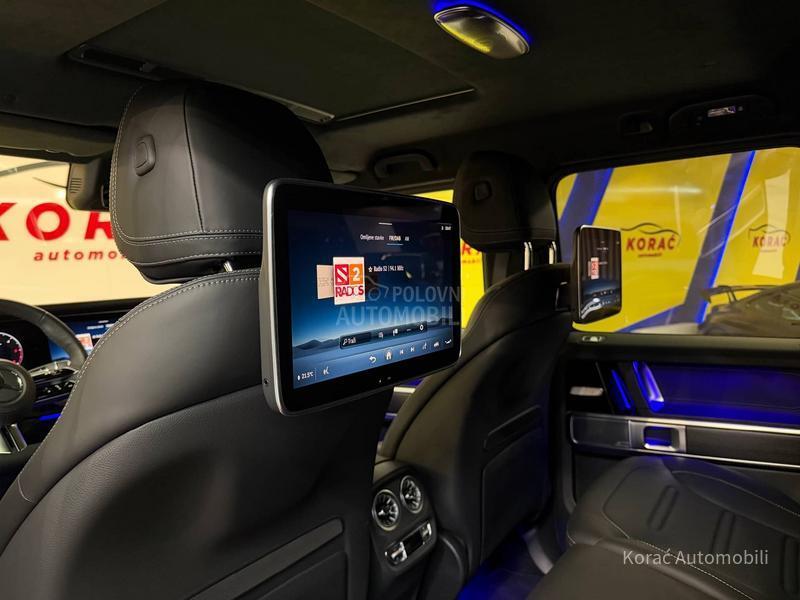 Mercedes Benz G 450 d AMG 3xTV NEW MODEL