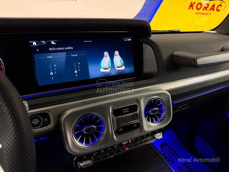 Mercedes Benz G 450 d AMG 3xTV NEW MODEL