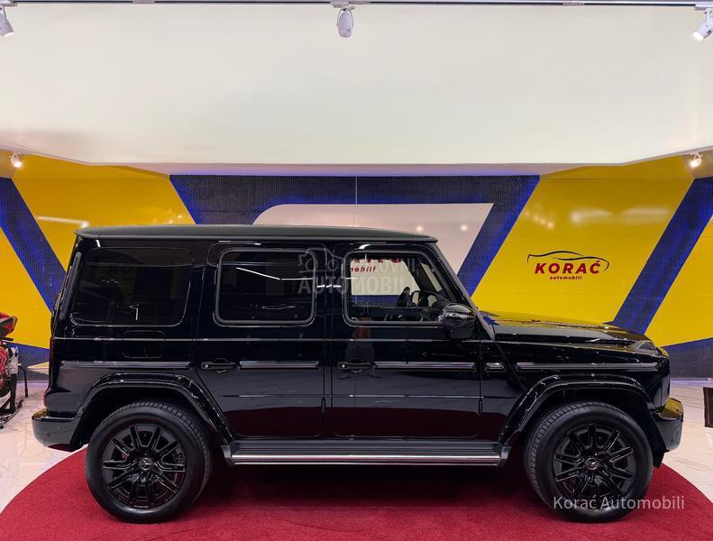 Mercedes Benz G 450 d AMG 3xTV NEW MODEL