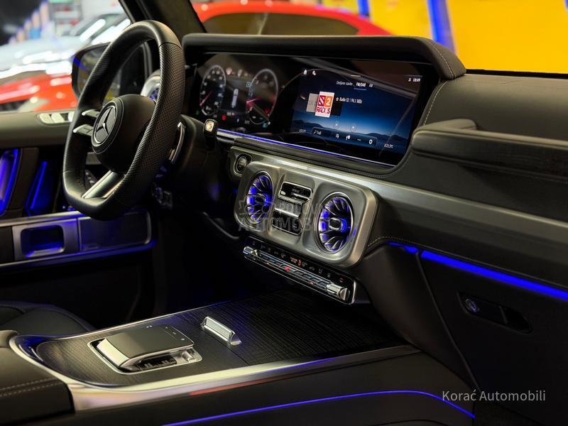 Mercedes Benz G 450 d AMG 3xTV NEW MODEL