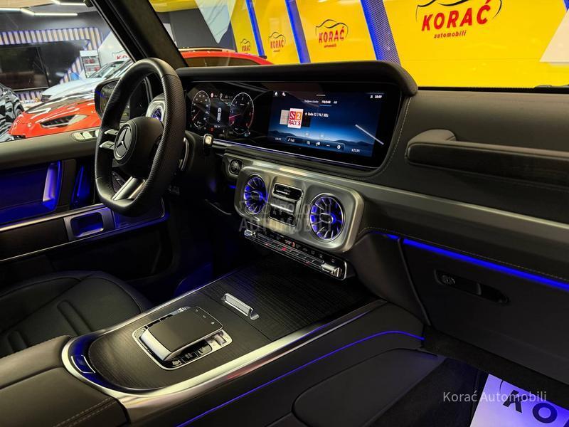 Mercedes Benz G 450 d AMG 3xTV NEW MODEL