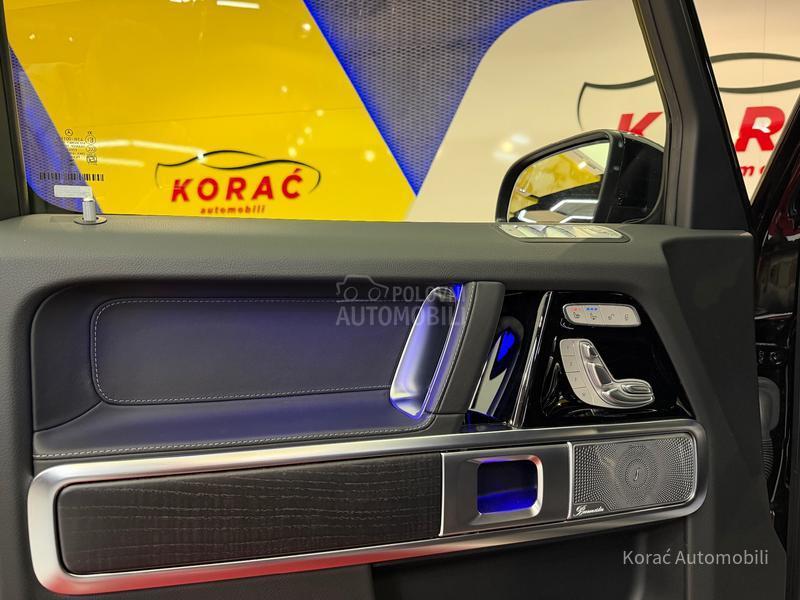 Mercedes Benz G 450 d AMG 3xTV NEW MODEL