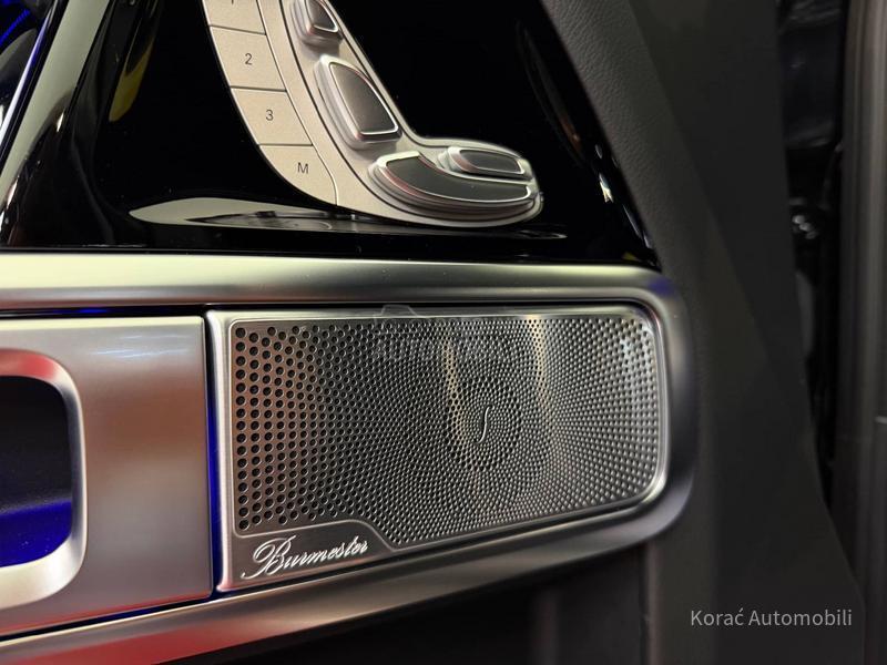 Mercedes Benz G 450 d AMG 3xTV NEW MODEL