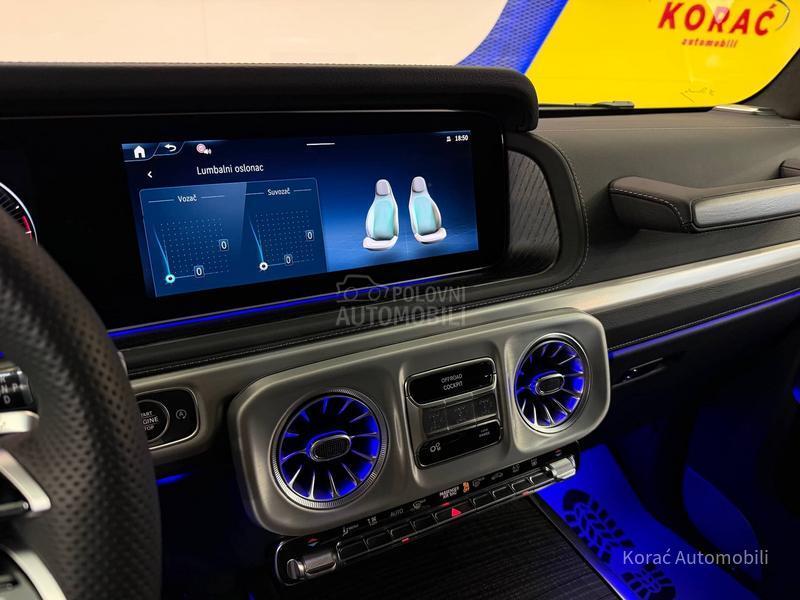 Mercedes Benz G 450 d AMG 3xTV NEW MODEL