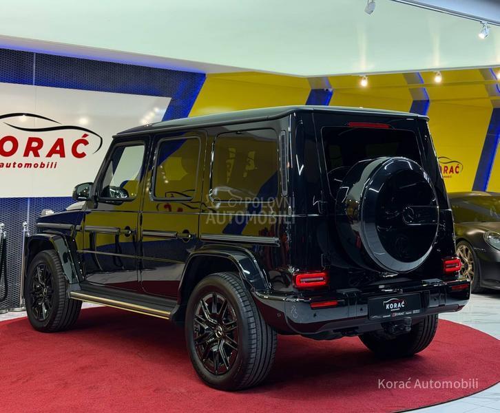 Mercedes Benz G 450 d AMG 3xTV NEW MODEL