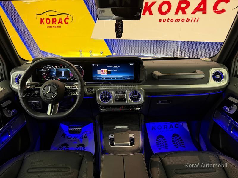 Mercedes Benz G 450 d AMG 3xTV NEW MODEL