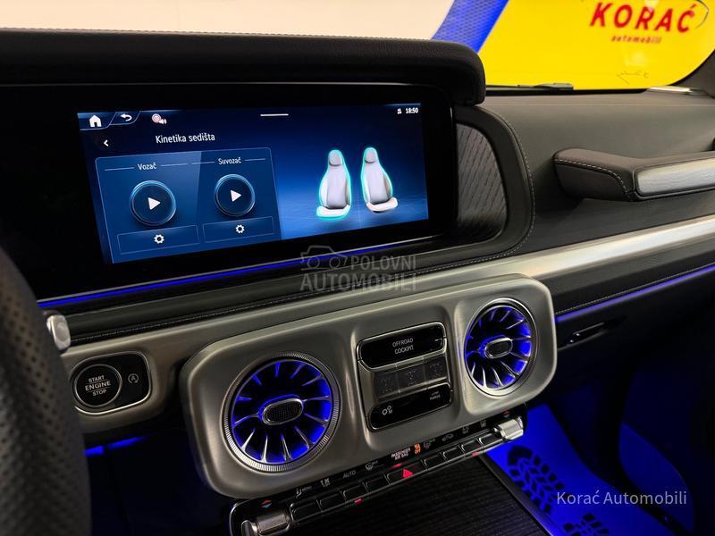 Mercedes Benz G 450 d AMG 3xTV NEW MODEL