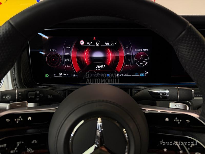 Mercedes Benz G 450 d AMG 3xTV NEW MODEL