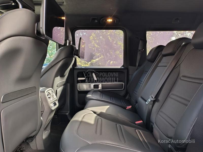 Mercedes Benz G 450 d AMG 3xTV NEW MODEL