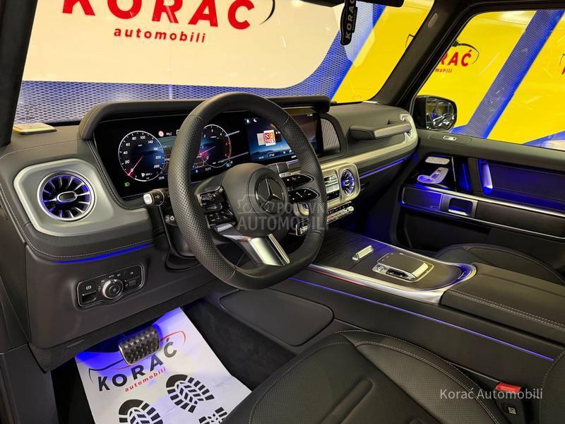 Mercedes Benz G 450 d AMG 3xTV NEW MODEL