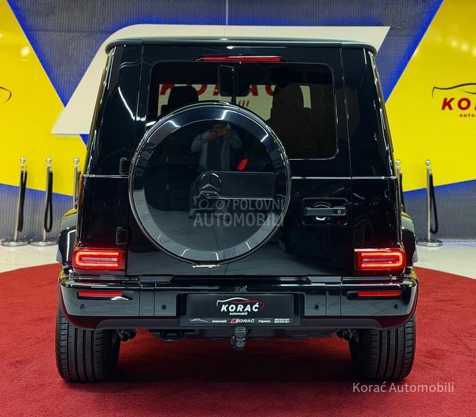 Mercedes Benz G 450 d AMG 3xTV NEW MODEL
