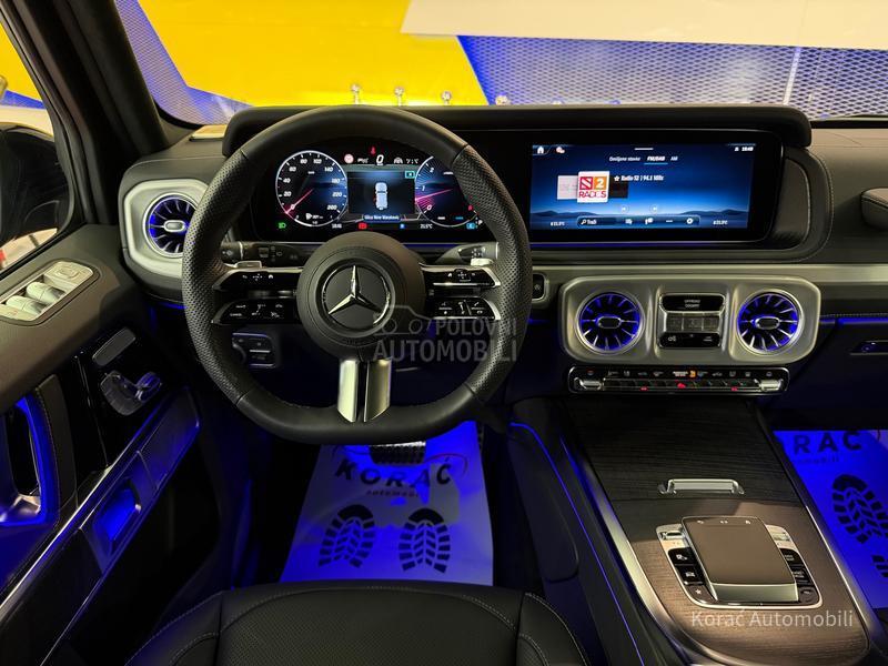 Mercedes Benz G 450 d AMG 3xTV NEW MODEL