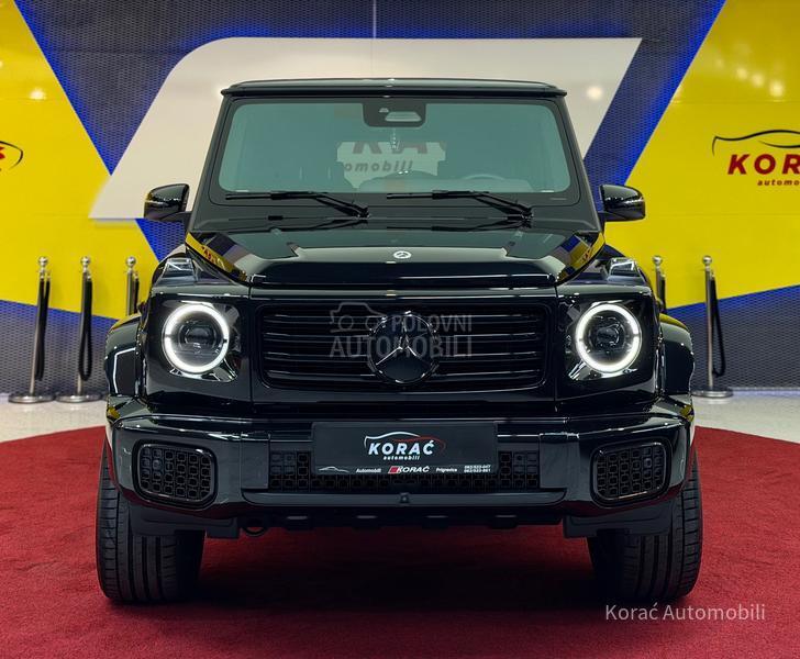 Mercedes Benz G 450 d AMG 3xTV NEW MODEL