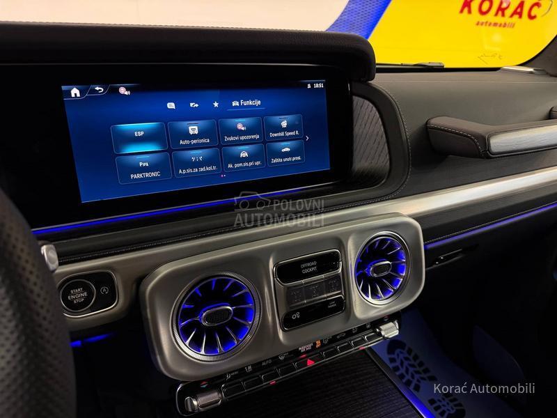 Mercedes Benz G 450 d AMG 3xTV NEW MODEL