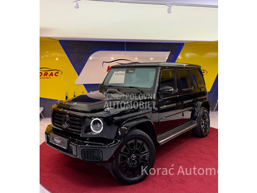 Mercedes Benz G 450 d AMG 3xTV NEW MODEL