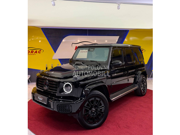 Mercedes Benz G 450 d AMG 3xTV NEW MODEL