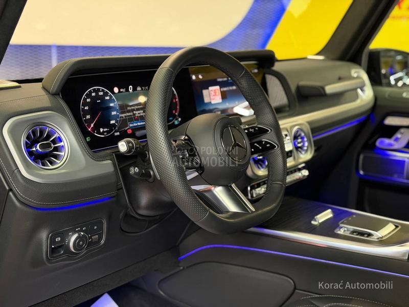 Mercedes Benz G 450 d AMG 3xTV NEW MODEL