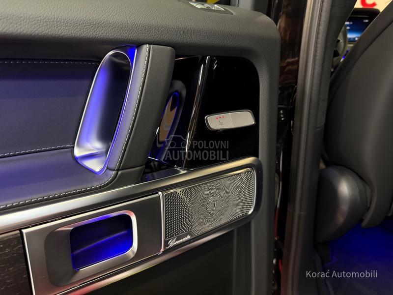 Mercedes Benz G 450 d AMG 3xTV NEW MODEL