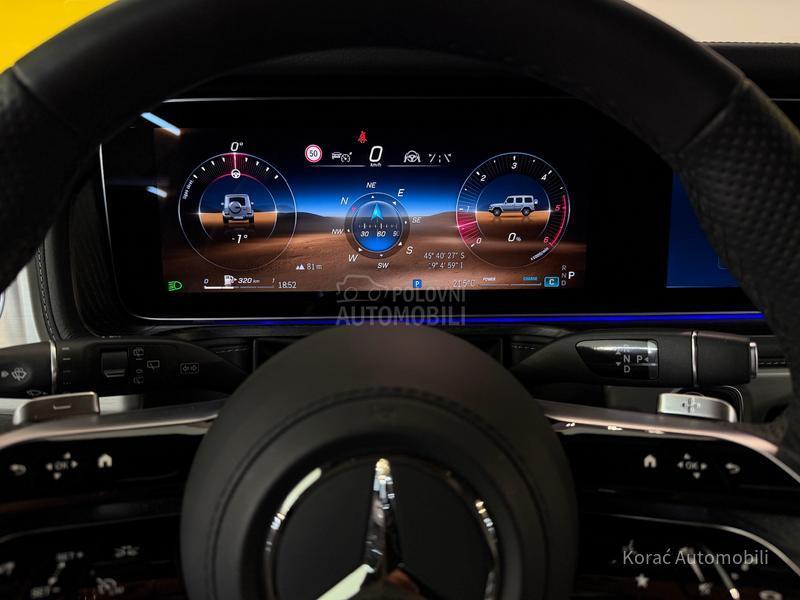 Mercedes Benz G 450 d AMG 3xTV NEW MODEL