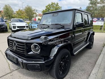 Mercedes Benz G 450 d AMG NEW MODEL