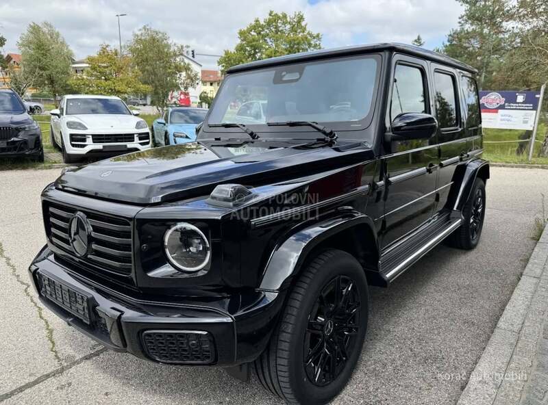 Mercedes Benz G 450 d AMG NEW MODEL