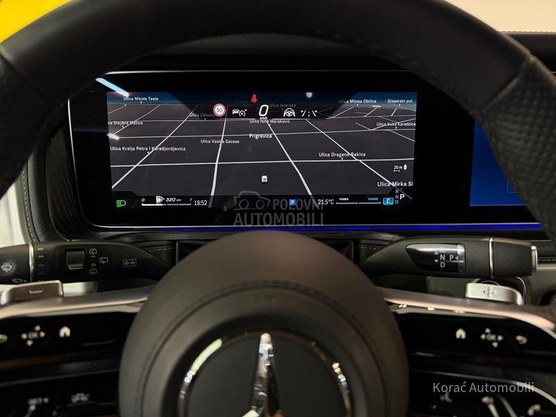 Mercedes Benz G 450 d AMG 3xTV NEW MODEL