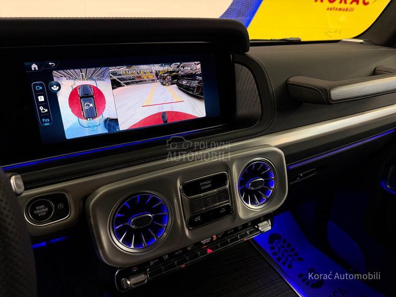 Mercedes Benz G 450 d AMG 3xTV NEW MODEL