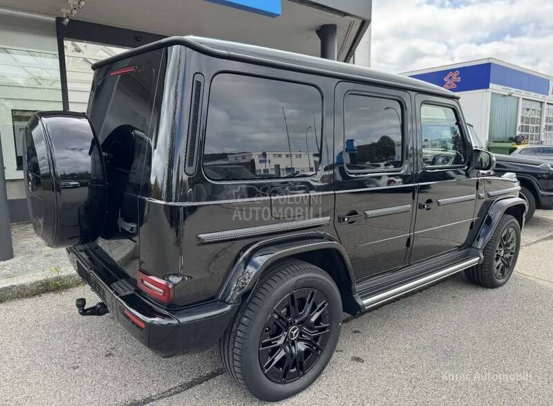 Mercedes Benz G 450 d AMG NEW MODEL