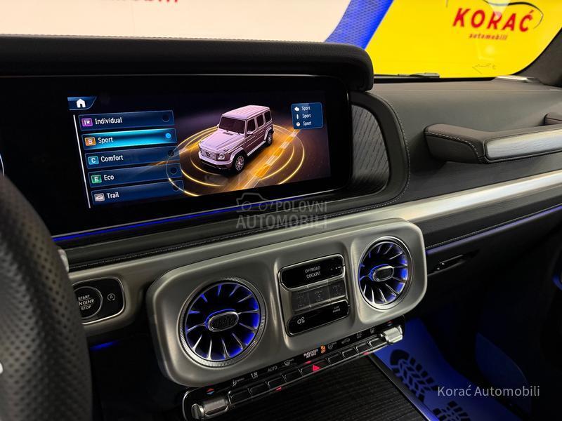 Mercedes Benz G 450 d AMG 3xTV NEW MODEL