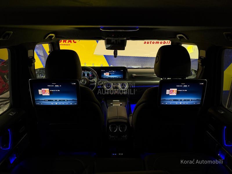 Mercedes Benz G 450 d AMG 3xTV NEW MODEL