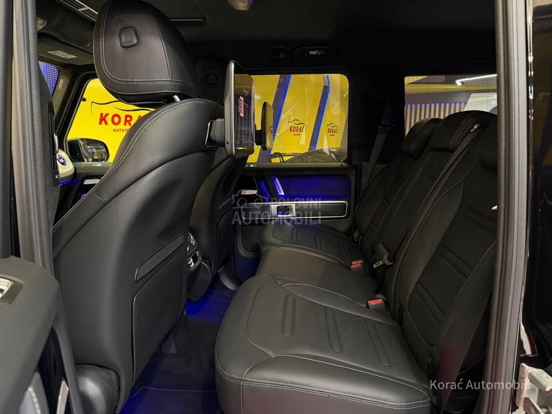 Mercedes Benz G 450 d AMG 3xTV NEW MODEL