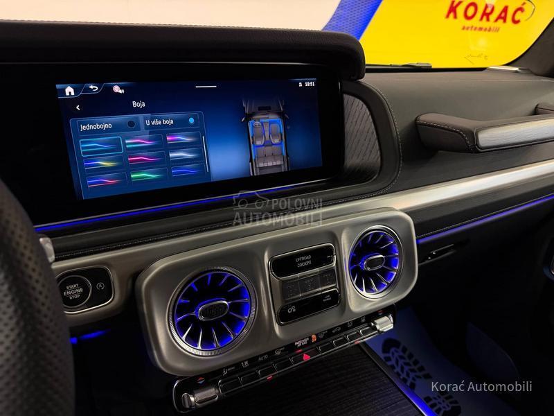 Mercedes Benz G 450 d AMG 3xTV NEW MODEL