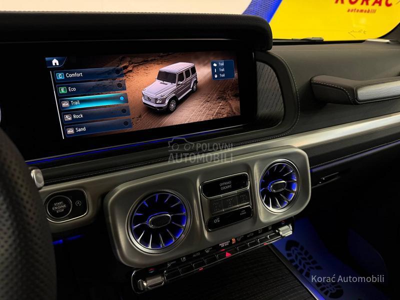 Mercedes Benz G 450 d AMG 3xTV NEW MODEL