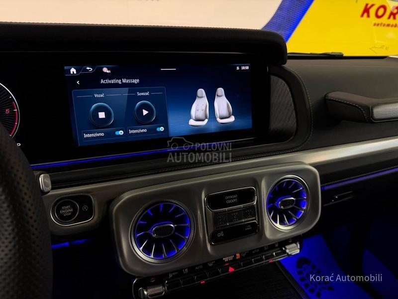 Mercedes Benz G 450 d AMG 3xTV NEW MODEL