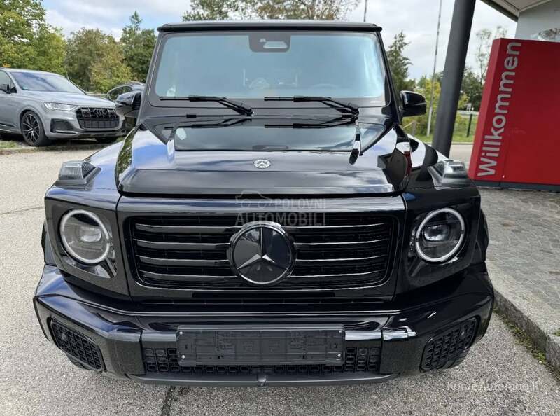 Mercedes Benz G 450 d AMG NEW MODEL