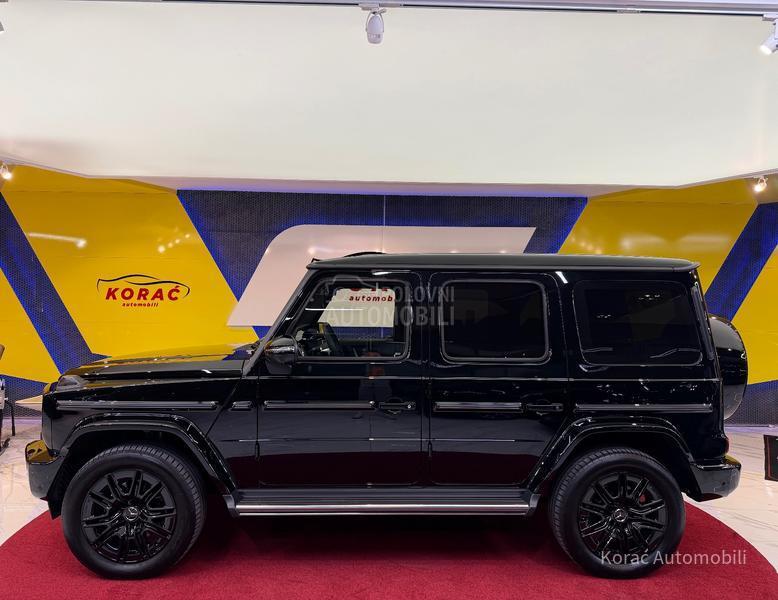 Mercedes Benz G 450 d AMG 3xTV NEW MODEL