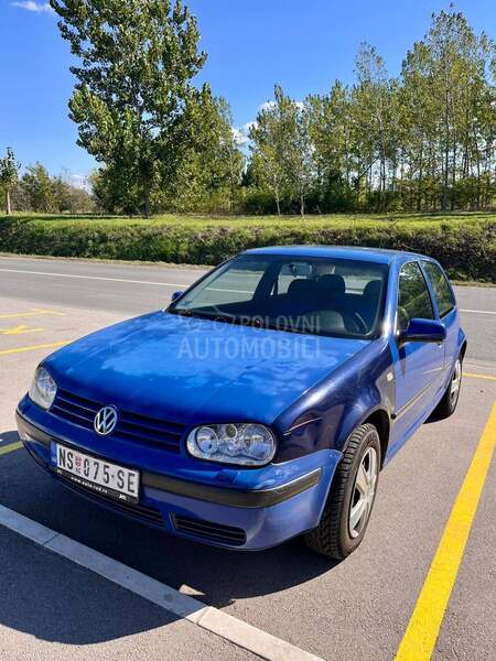 Volkswagen Golf 4 1.4