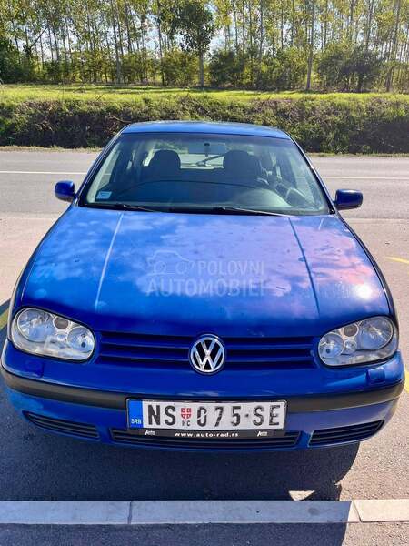 Volkswagen Golf 4 1.4