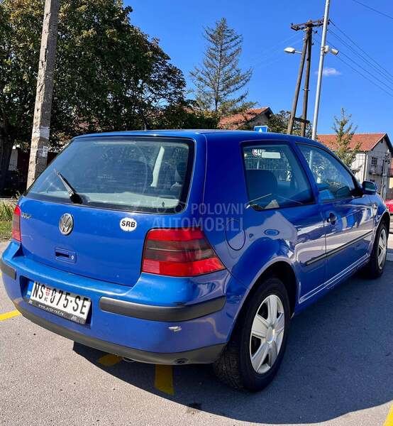 Volkswagen Golf 4 1.4