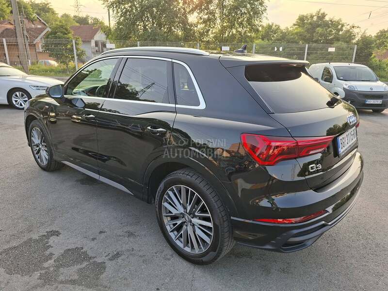 Audi Q3 40TDI quattro