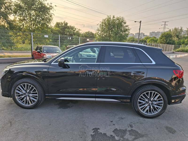 Audi Q3 40TDI quattro