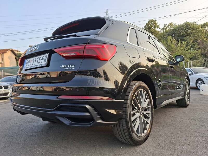 Audi Q3 40TDI quattro